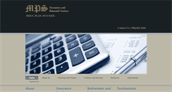 Desktop Screenshot of mpsinsurance.ca